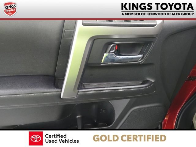 Certified 2023 Toyota 4Runner SR5 Premium w/ Moonroof Package RWD image 16