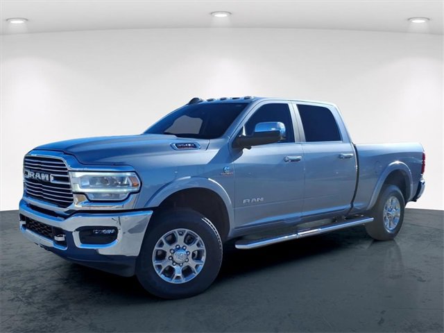 Used 2022 RAM 3500 Laramie video 2