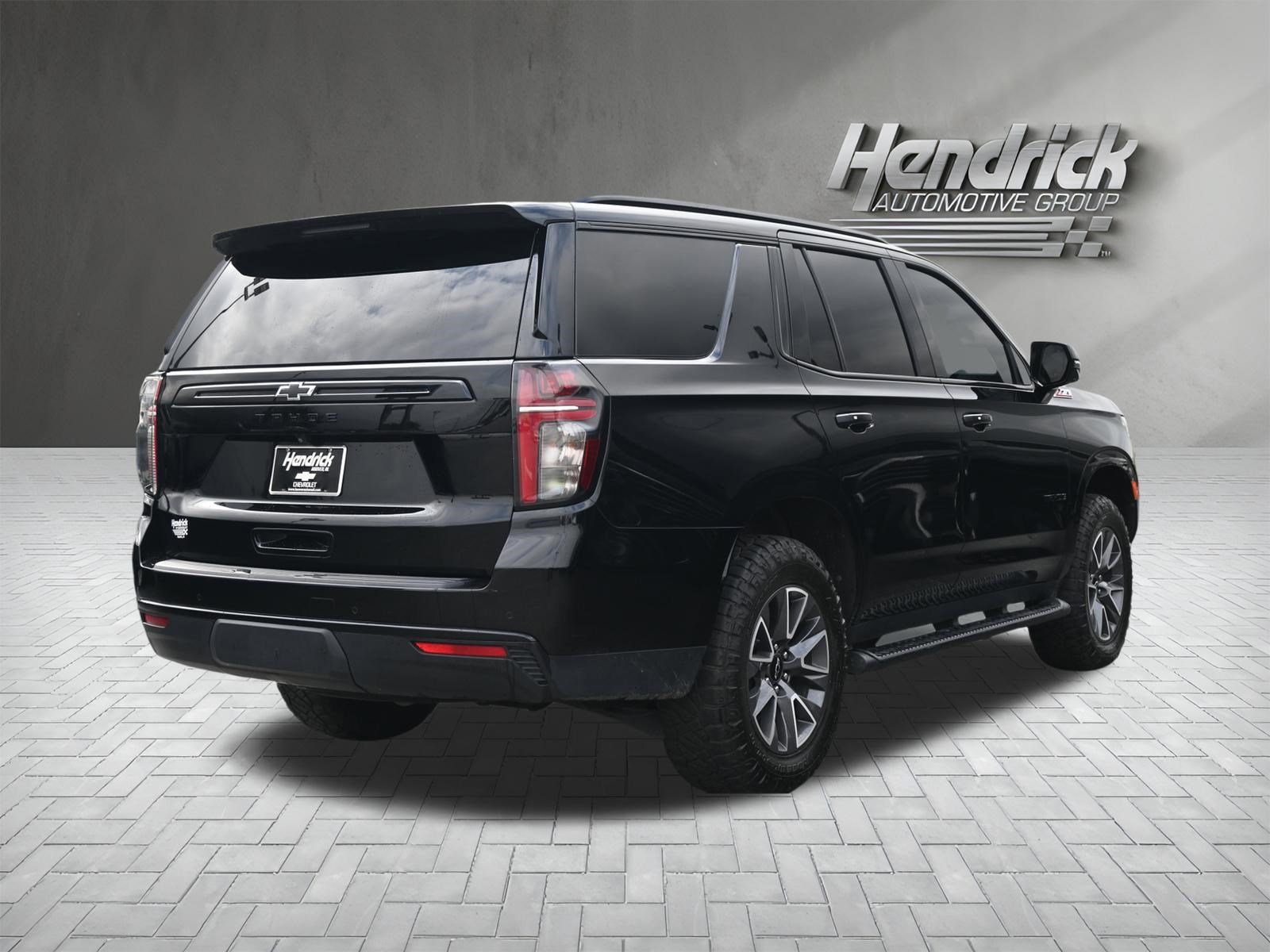 Used 2024 Chevrolet Tahoe Z71 w/ Luxury Package AWD/4WD image 10
