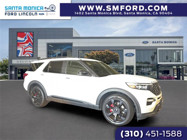 Used 2022 Ford Explorer ST w/ Equipment Group 401A