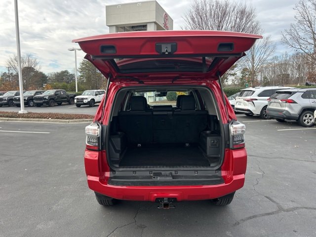 Used 2023 Toyota 4Runner SR5 Premium image 7