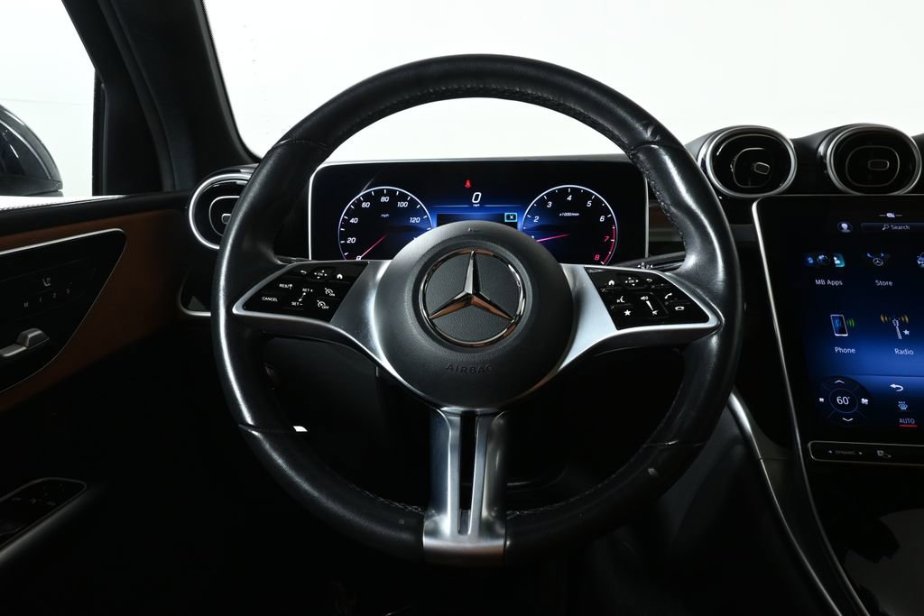Used 2023 Mercedes-Benz GLC 300 4MATIC image 18