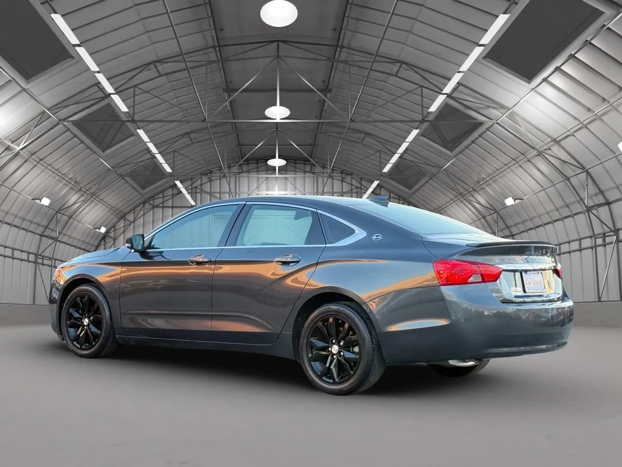 Used 2019 Chevrolet Impala LT w/ Sunroof and Spoiler Package FWD image 5