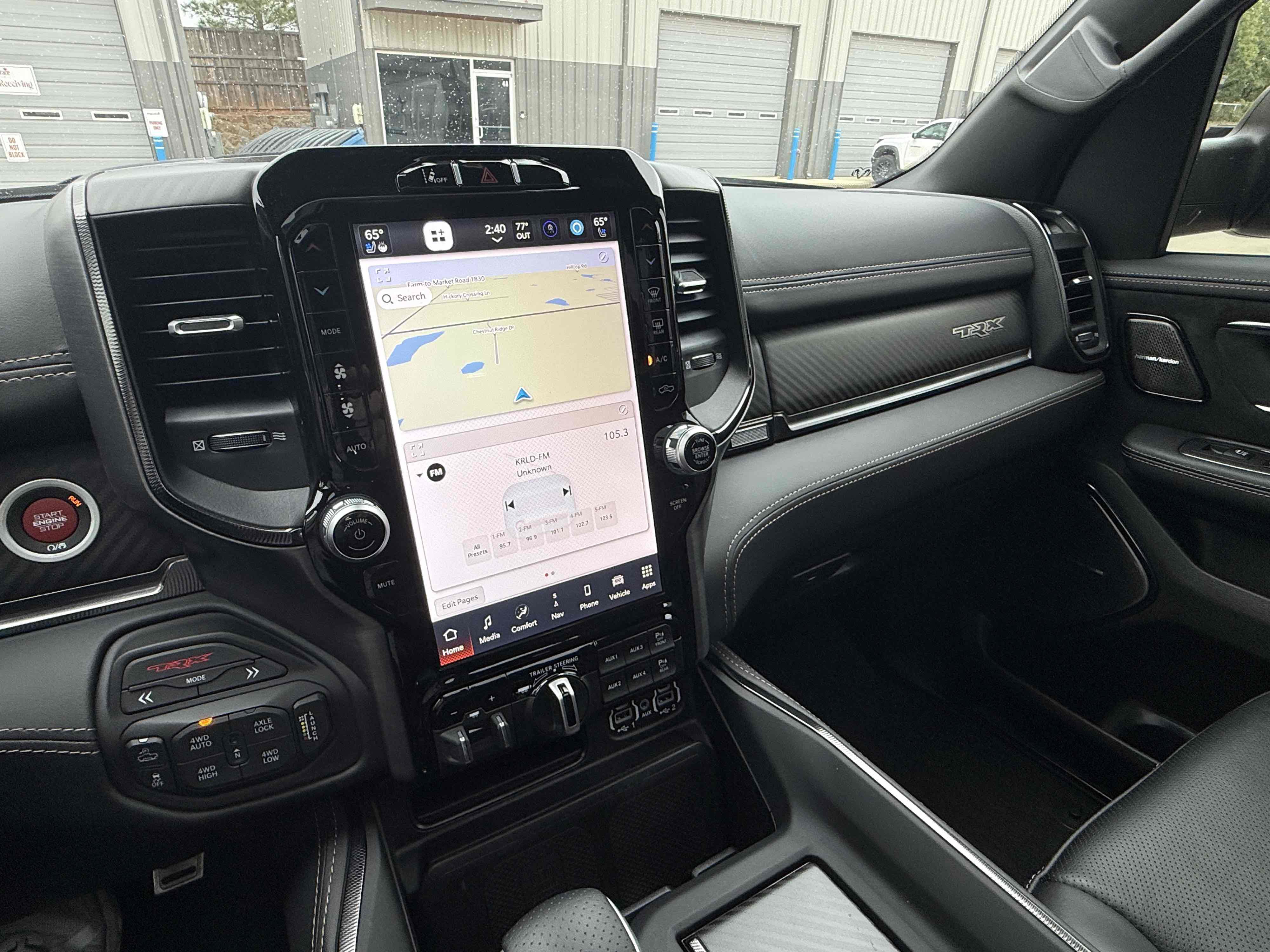 Used 2024 RAM 1500 TRX image 65