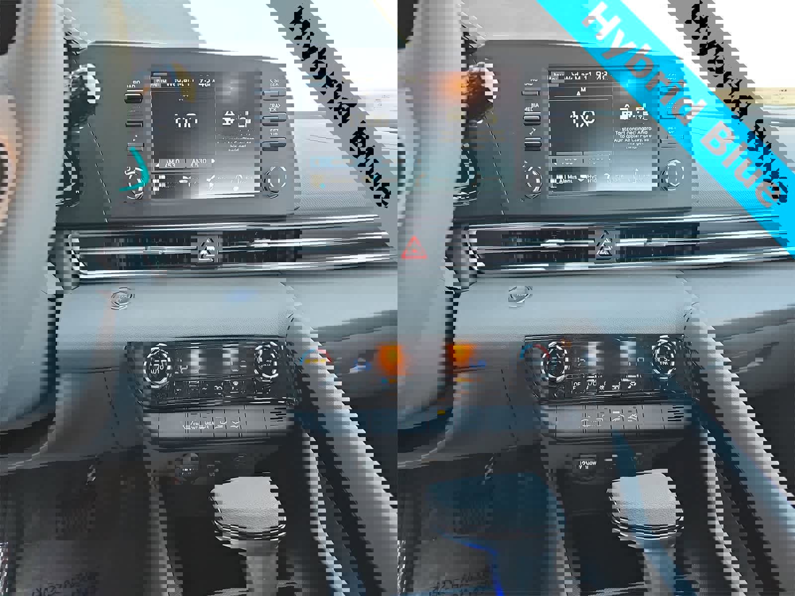 Used 2025 Hyundai Elantra Blue image 20