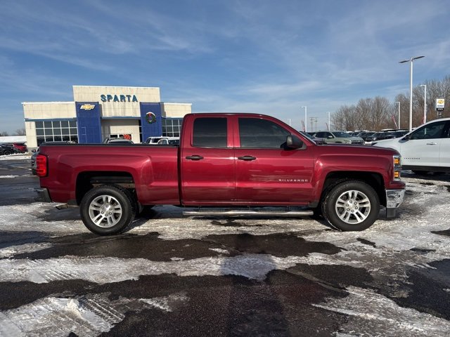 Used 2014 Chevrolet Silverado 1500 LT w/ All Star Edition image 2