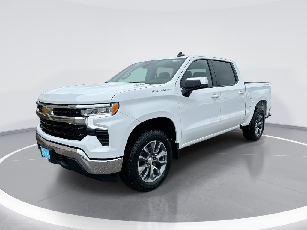 New 2026 Chevrolet Silverado 1500 LT