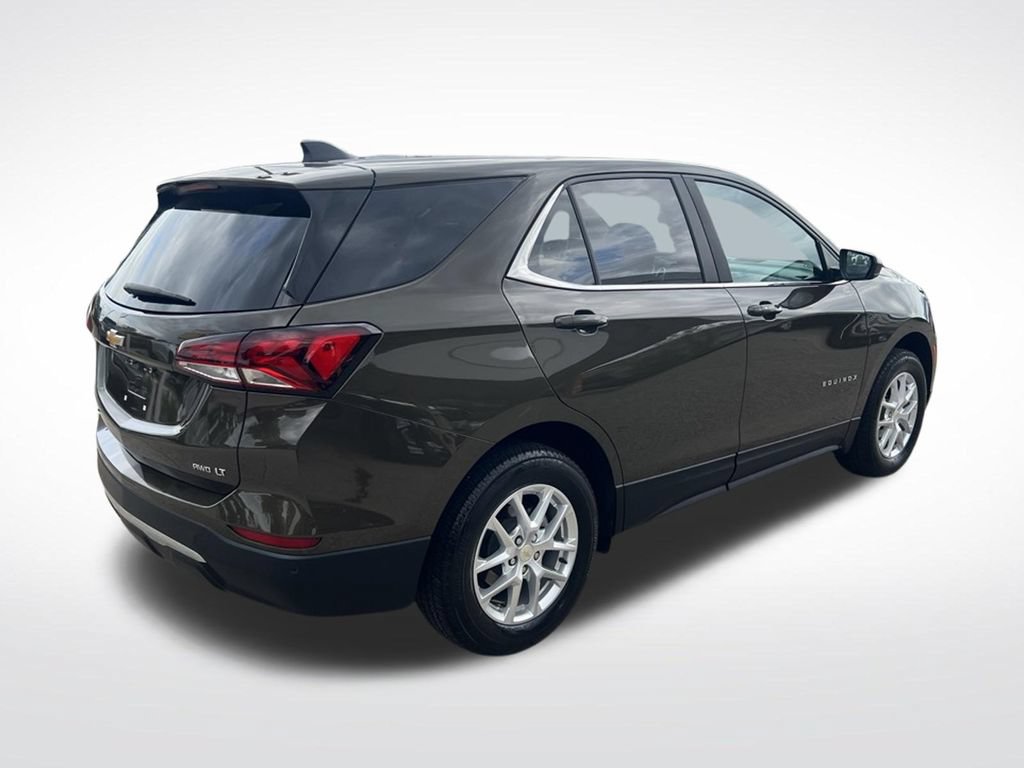 Used 2024 Chevrolet Equinox LT AWD/4WD image 46