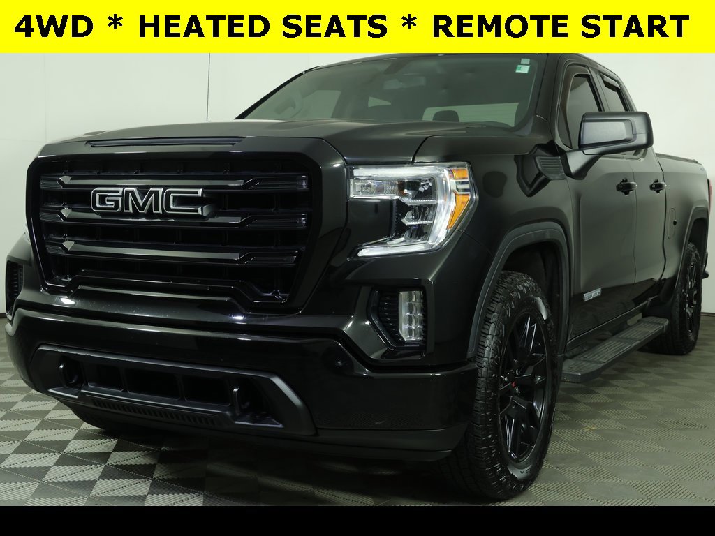 Used 2020 GMC Sierra 1500 Elevation