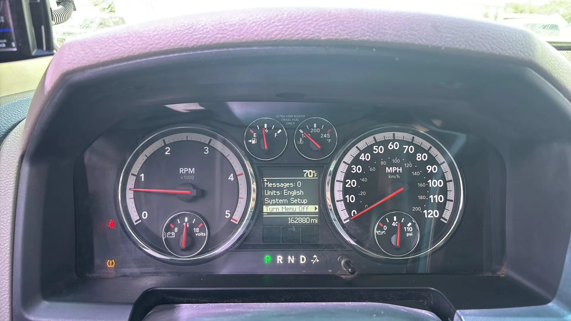 Used 2012 RAM 2500 ST w/ Chrome Appearance Group AWD/4WD image 21