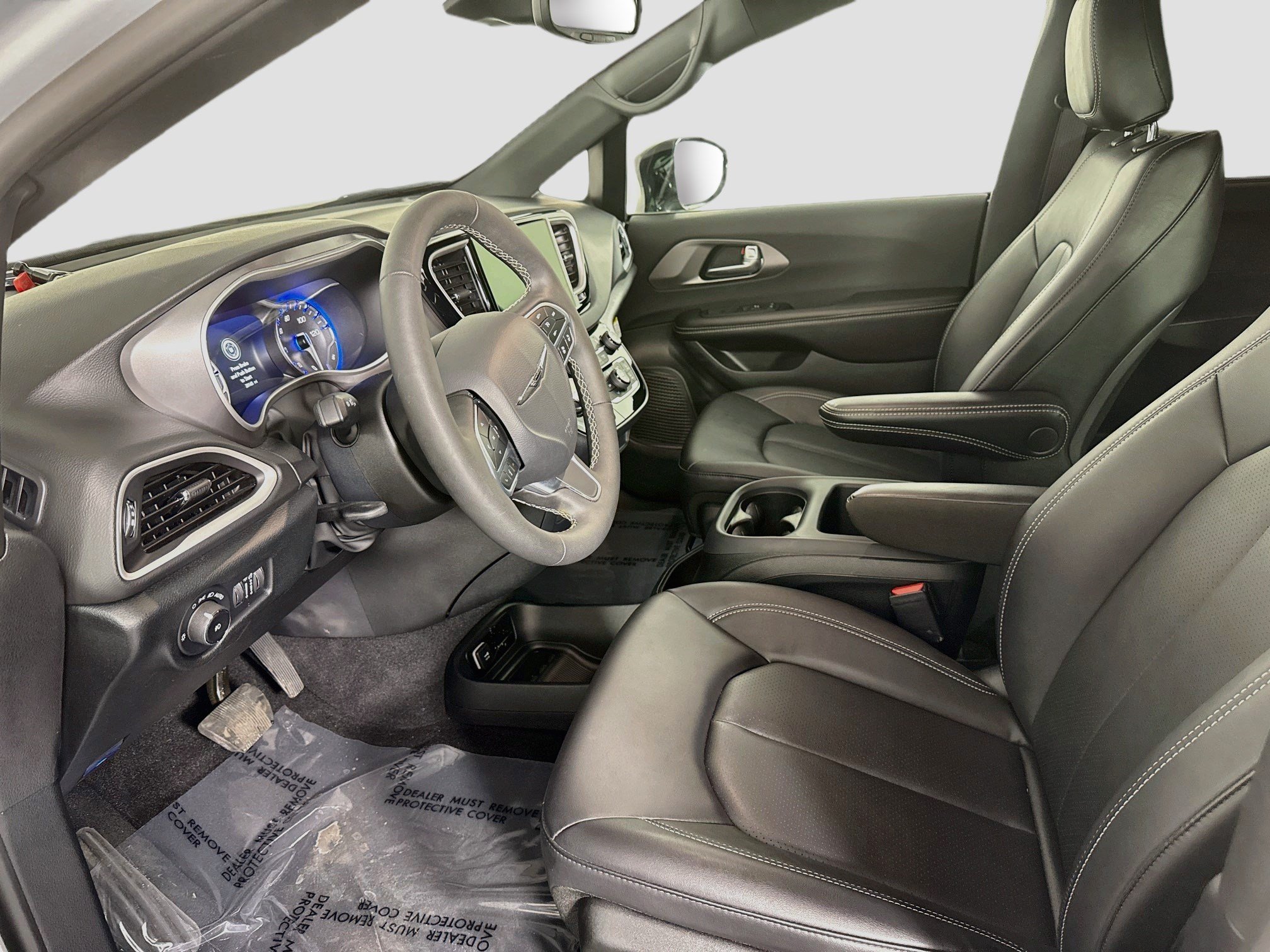 Used 2026 Chrysler Pacifica Select FWD image 23