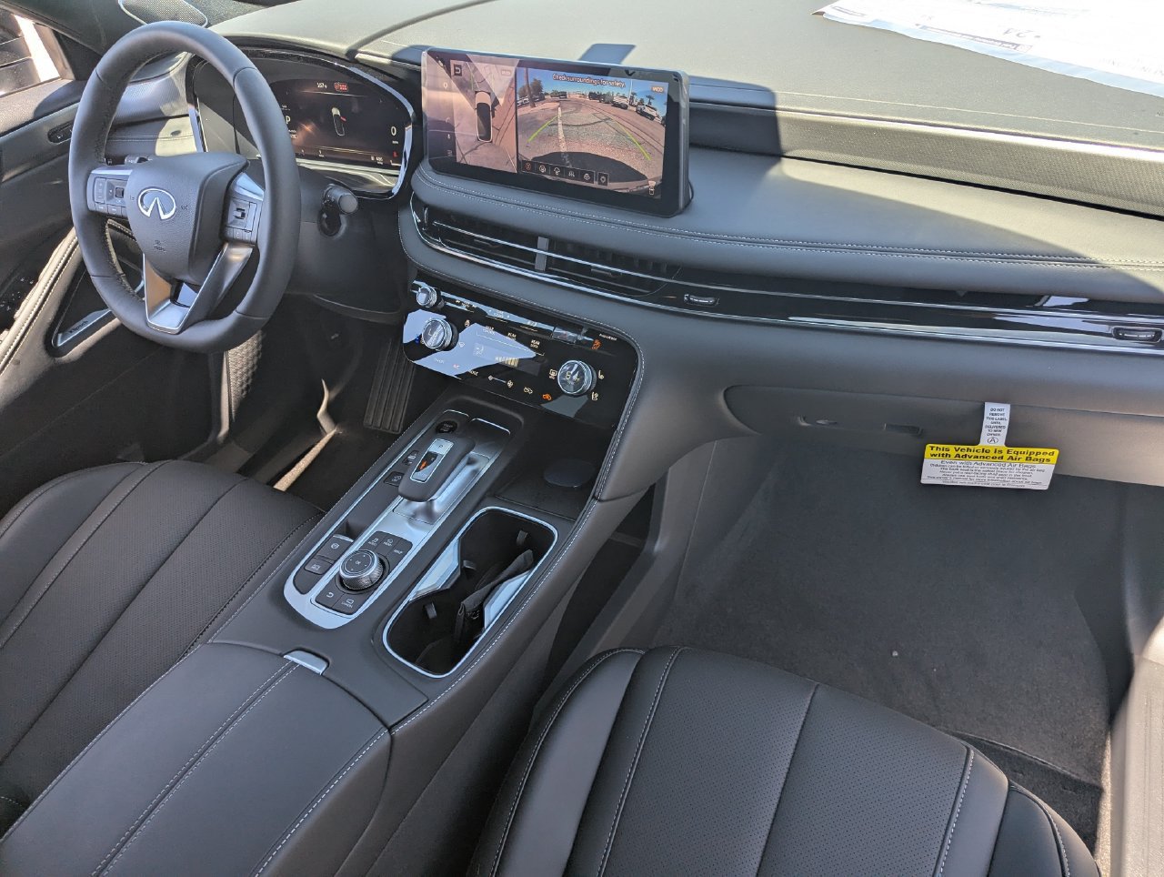 New 2027 INFINITI QX60 Sport AWD/4WD image 31