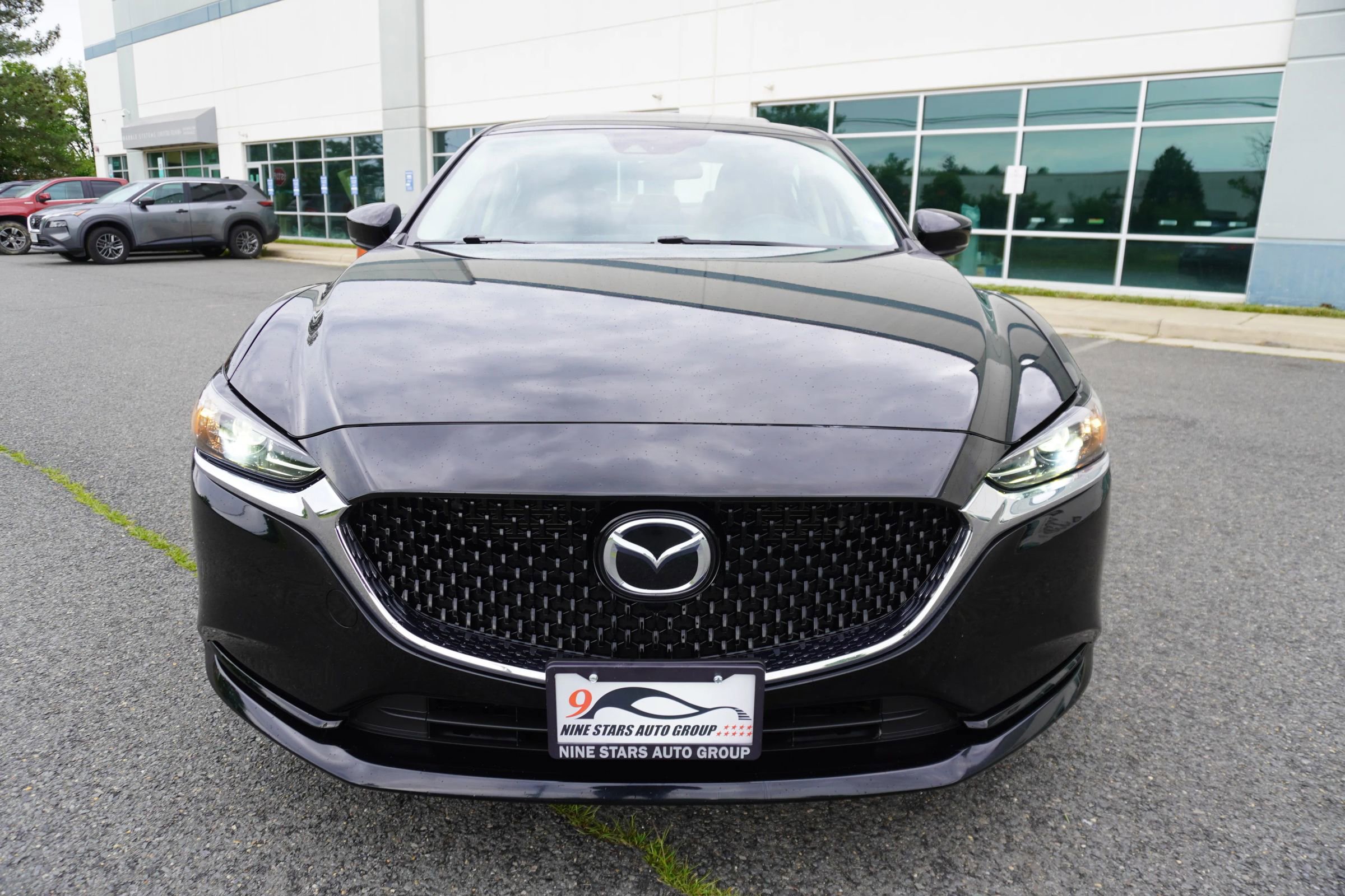 Used 2018 MAZDA MAZDA6 Touring FWD image 2