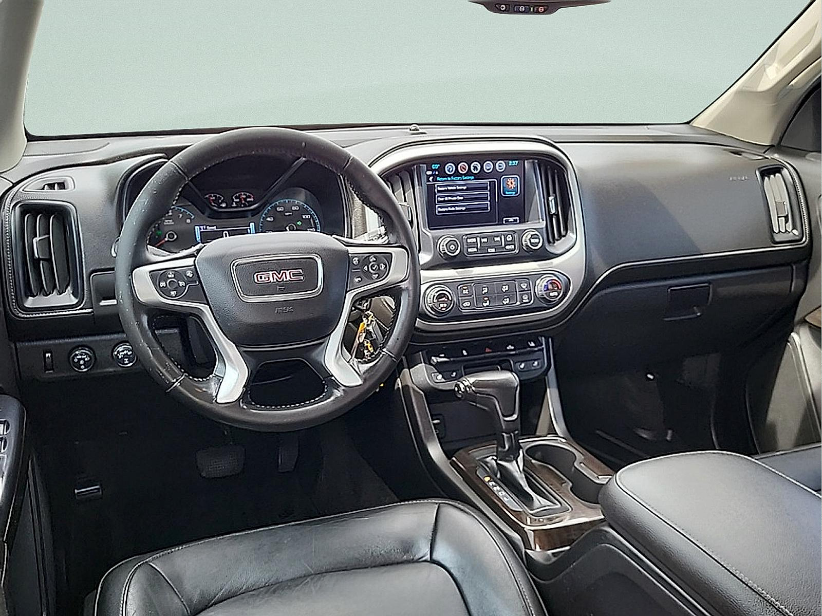 Used 2018 GMC Canyon SLT w/ Driver Alert Package AWD/4WD image 15