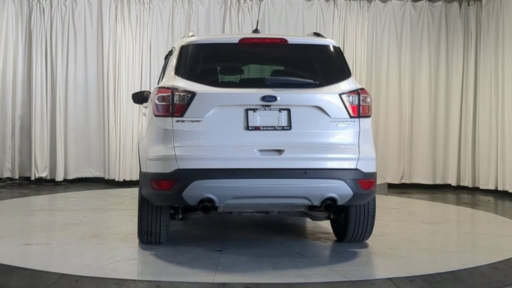 Used 2017 Ford Escape Titanium w/ Equipment Group 301A AWD/4WD image 7