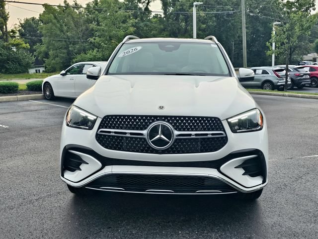 Certified 2026 Mercedes-Benz GLE 350 4MATIC image 4