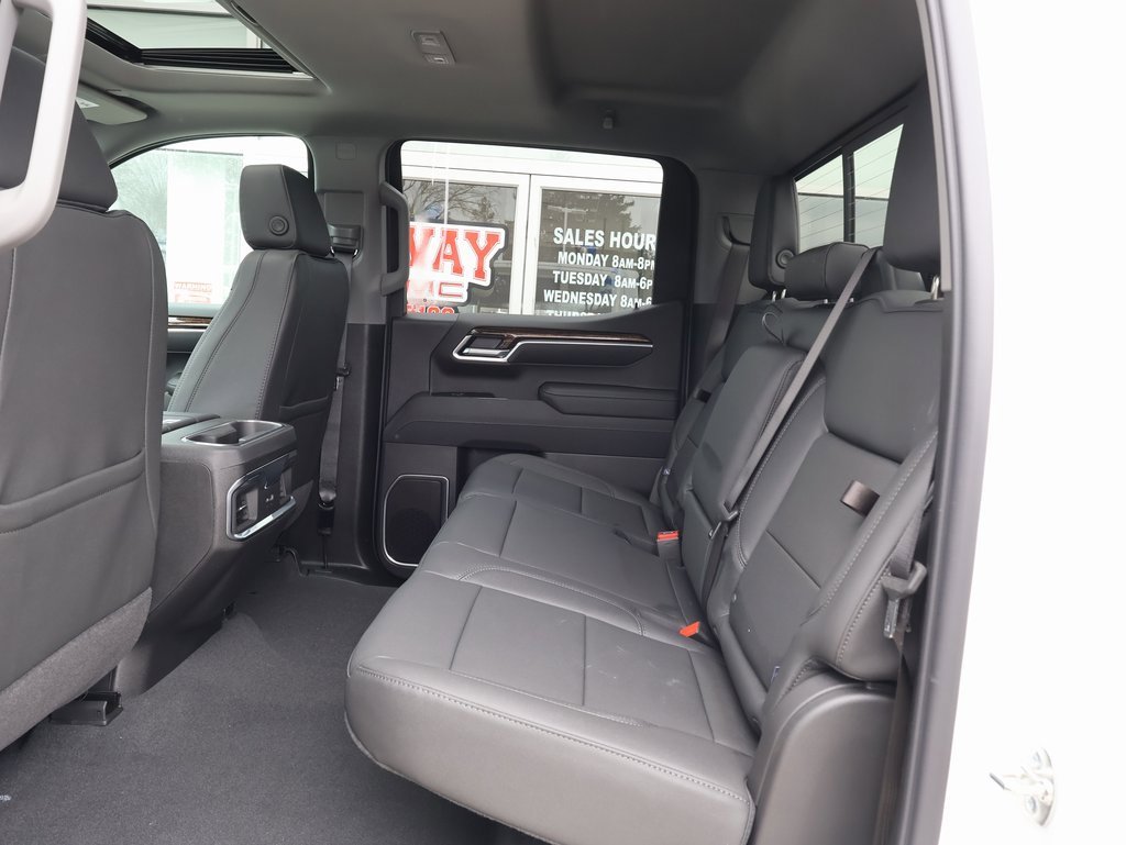 New 2026 GMC Sierra 1500 Elevation w/ Elevation Premium Package image 27