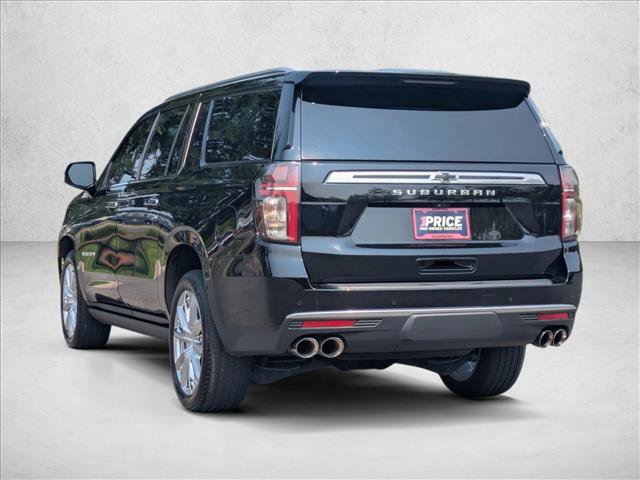 Used 2022 Chevrolet Suburban High Country AWD/4WD image 8
