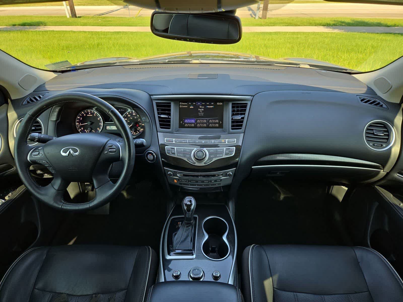 Used 2017 INFINITI QX60 FWD w/ Premium Plus Package image 14