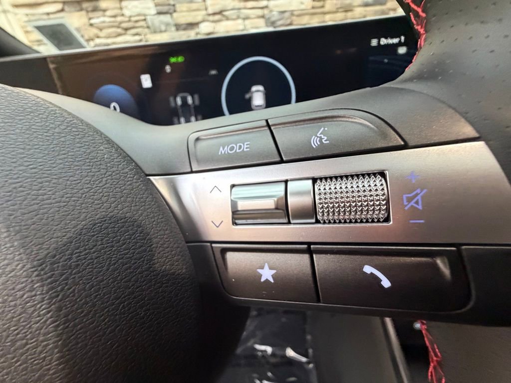 Certified 2025 Hyundai Kona N Line image 24