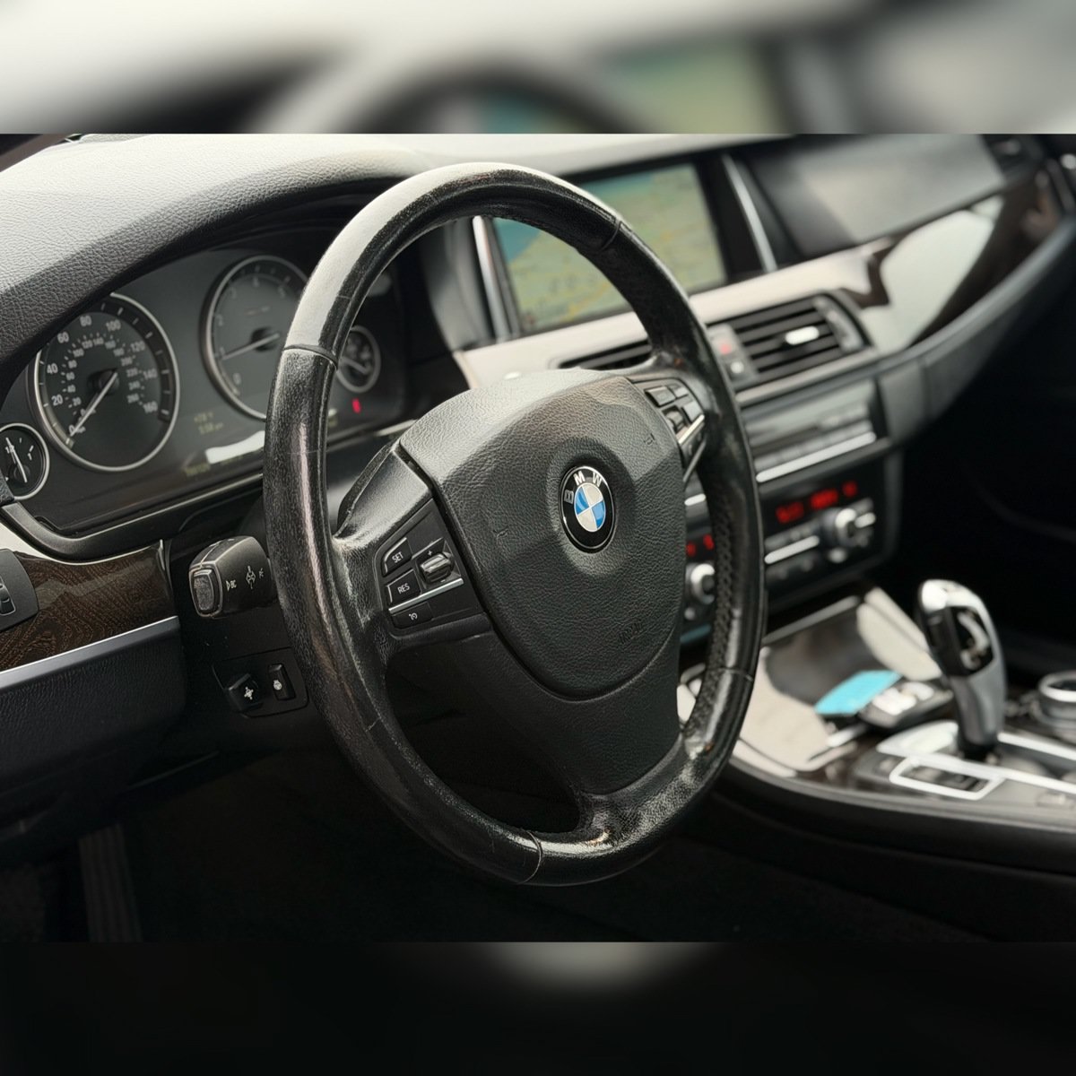 Used 2014 BMW 528i xDrive Sedan AWD/4WD image 5
