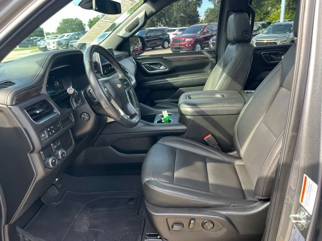 Used 2022 Chevrolet Tahoe LT w/ Luxury Package RWD image 16