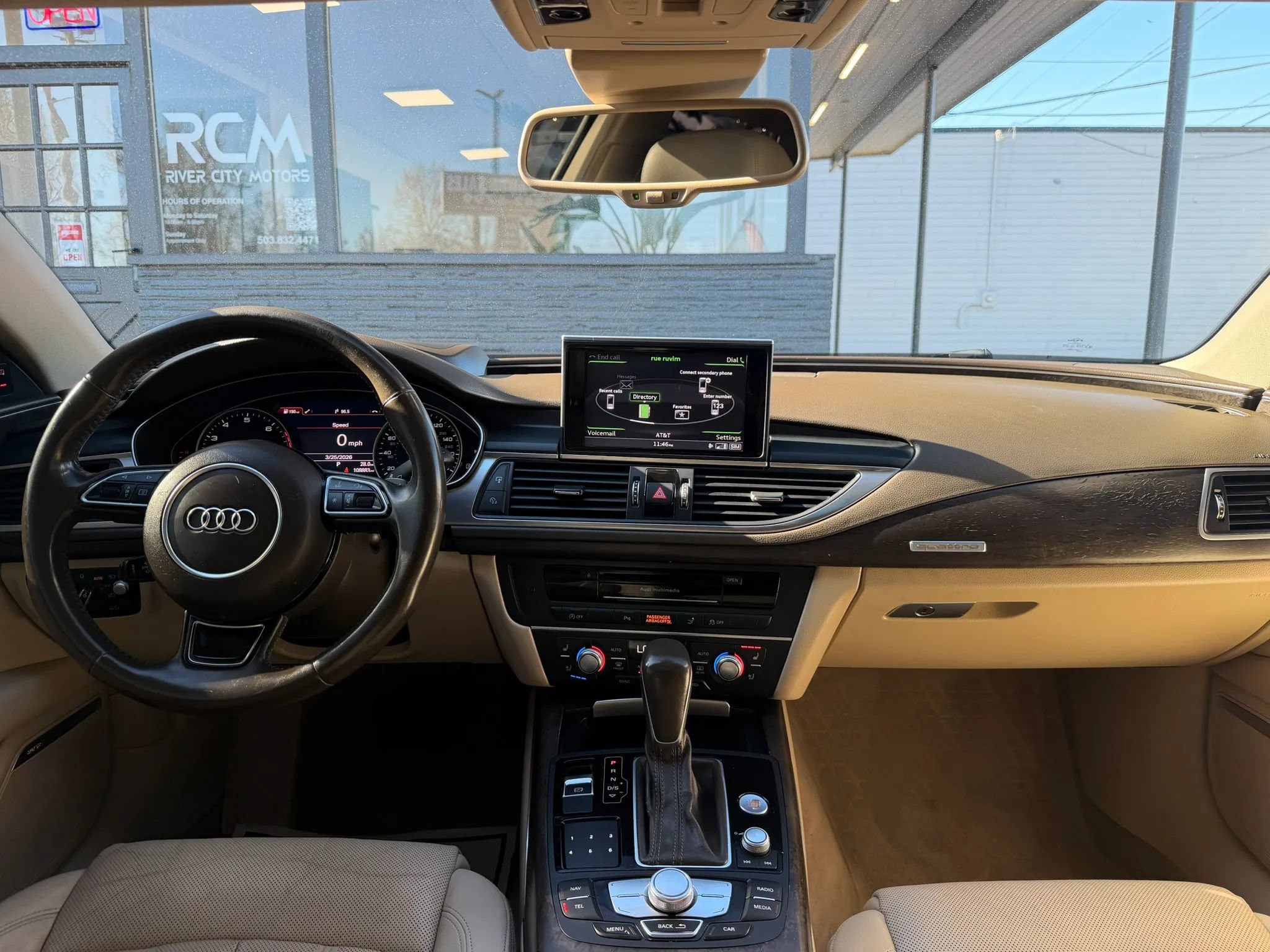 Used 2017 Audi A7 3.0T Prestige AWD/4WD image 29
