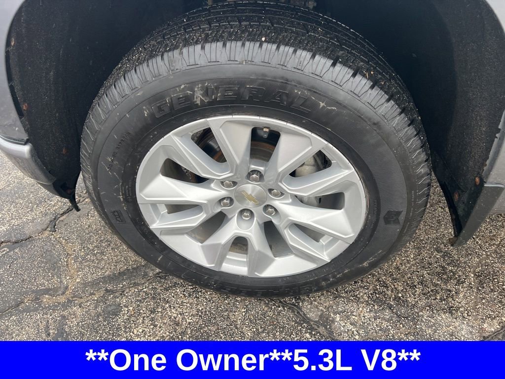 Used 2021 Chevrolet Silverado 1500 Custom image 40