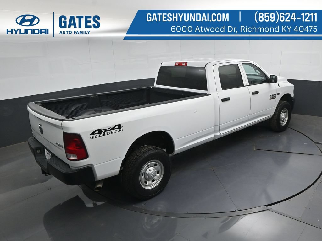 Used 2015 RAM 2500 Tradesman w/ Protection Group AWD/4WD image 40