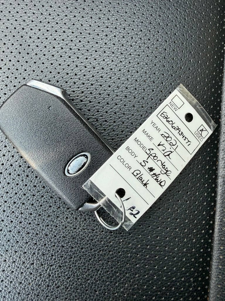 Used 2021 Kia Sportage S w/ S AWD Premium Package image 27
