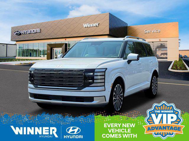 New 2026 Hyundai Palisade Calligraphy