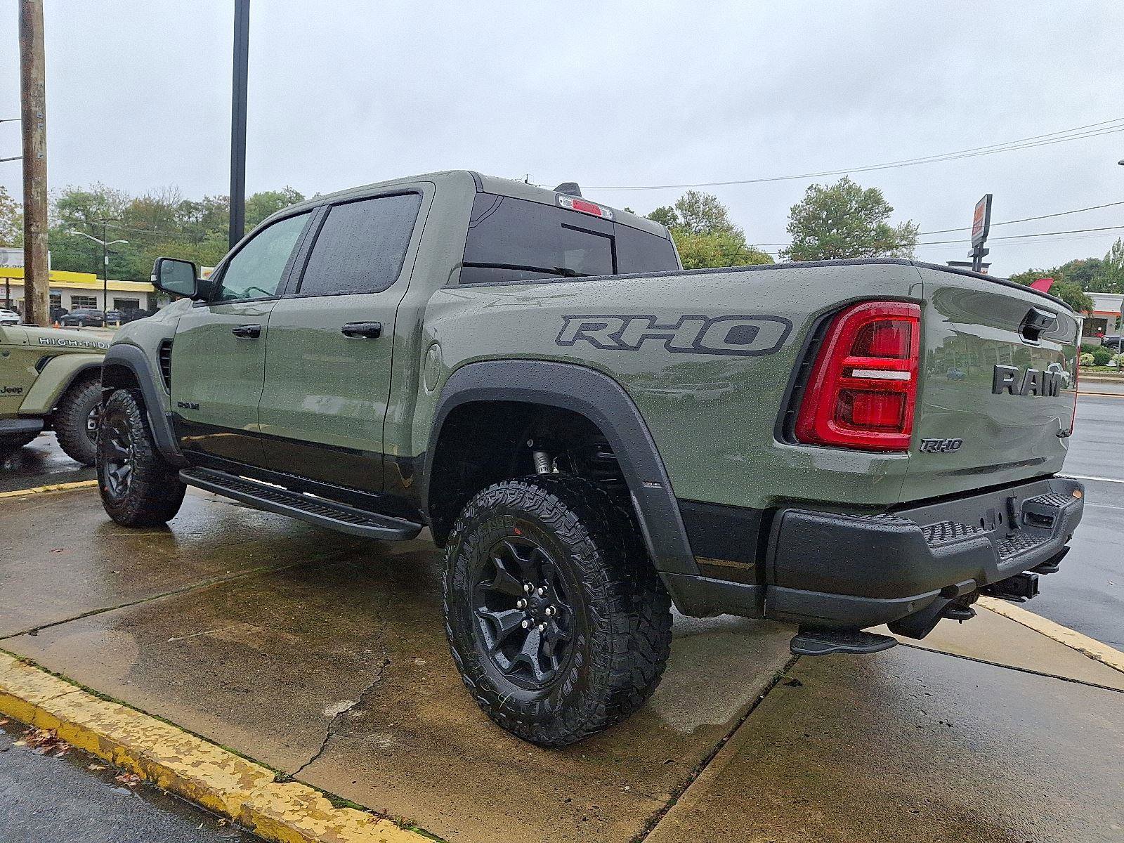 New 2026 RAM 1500 RHO w/ Bed Utility Group image 4