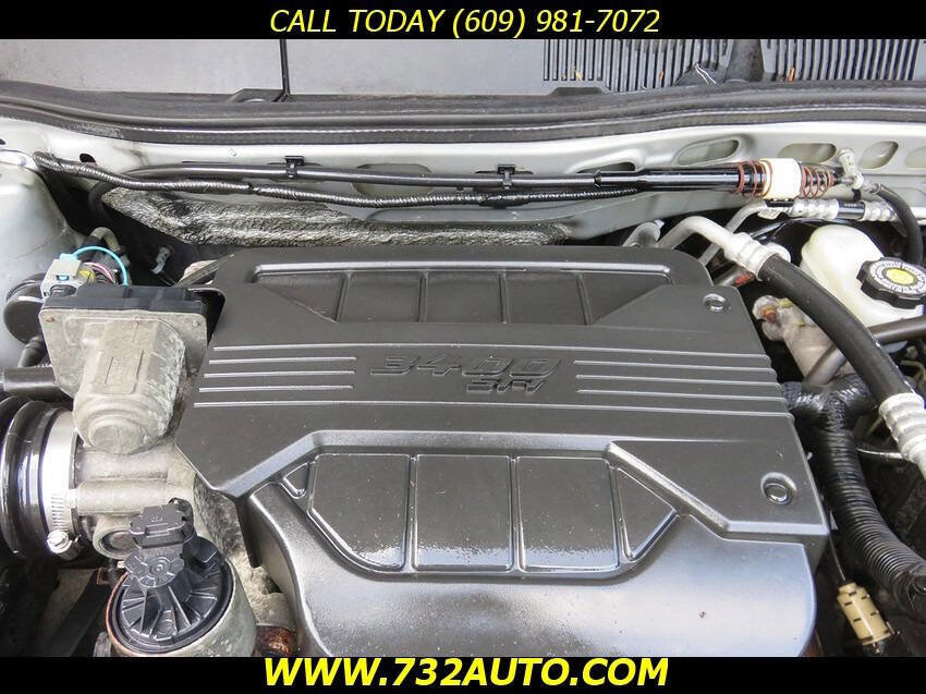 Used 2005 Chevrolet Equinox LT image 23