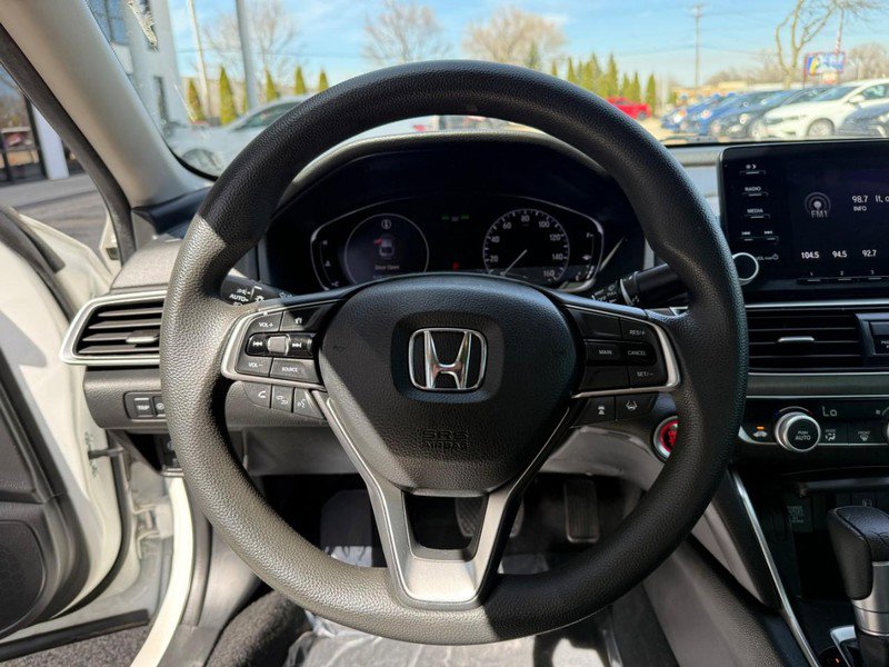 Used 2020 Honda Accord LX image 18
