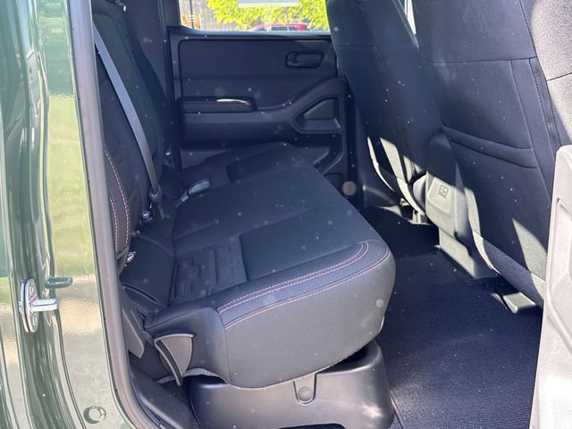 Certified 2026 Nissan Frontier PRO-4X w/ Tow Package image 16