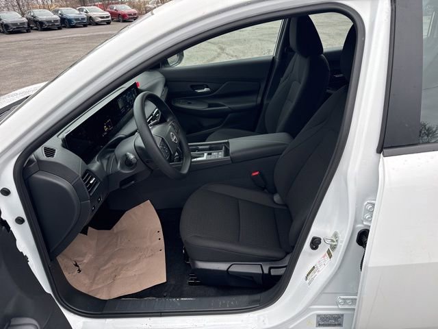 New 2026 Nissan Sentra S w/ Floor Mat Package image 10