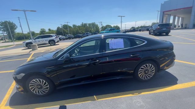 Used 2025 Hyundai Sonata SEL FWD image 7