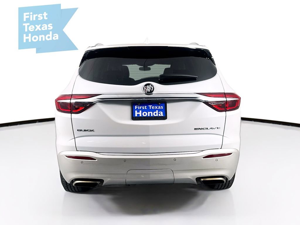 Used 2018 Buick Enclave Essence w/ Trailering Package image 6