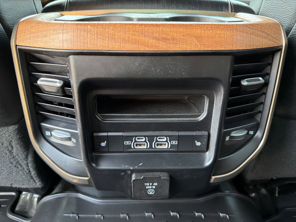 Used 2023 RAM 2500 Limited AWD/4WD image 27