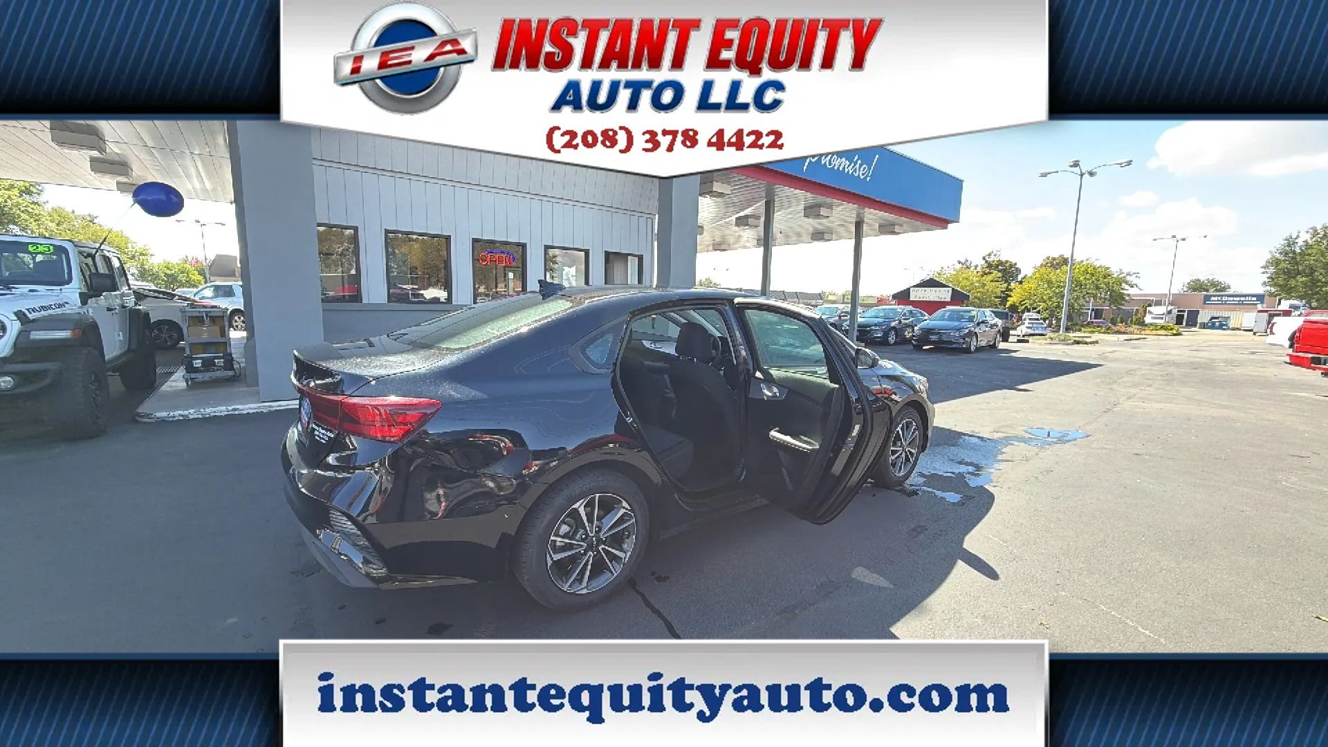 Used 2024 Kia Forte LXS FWD image 17