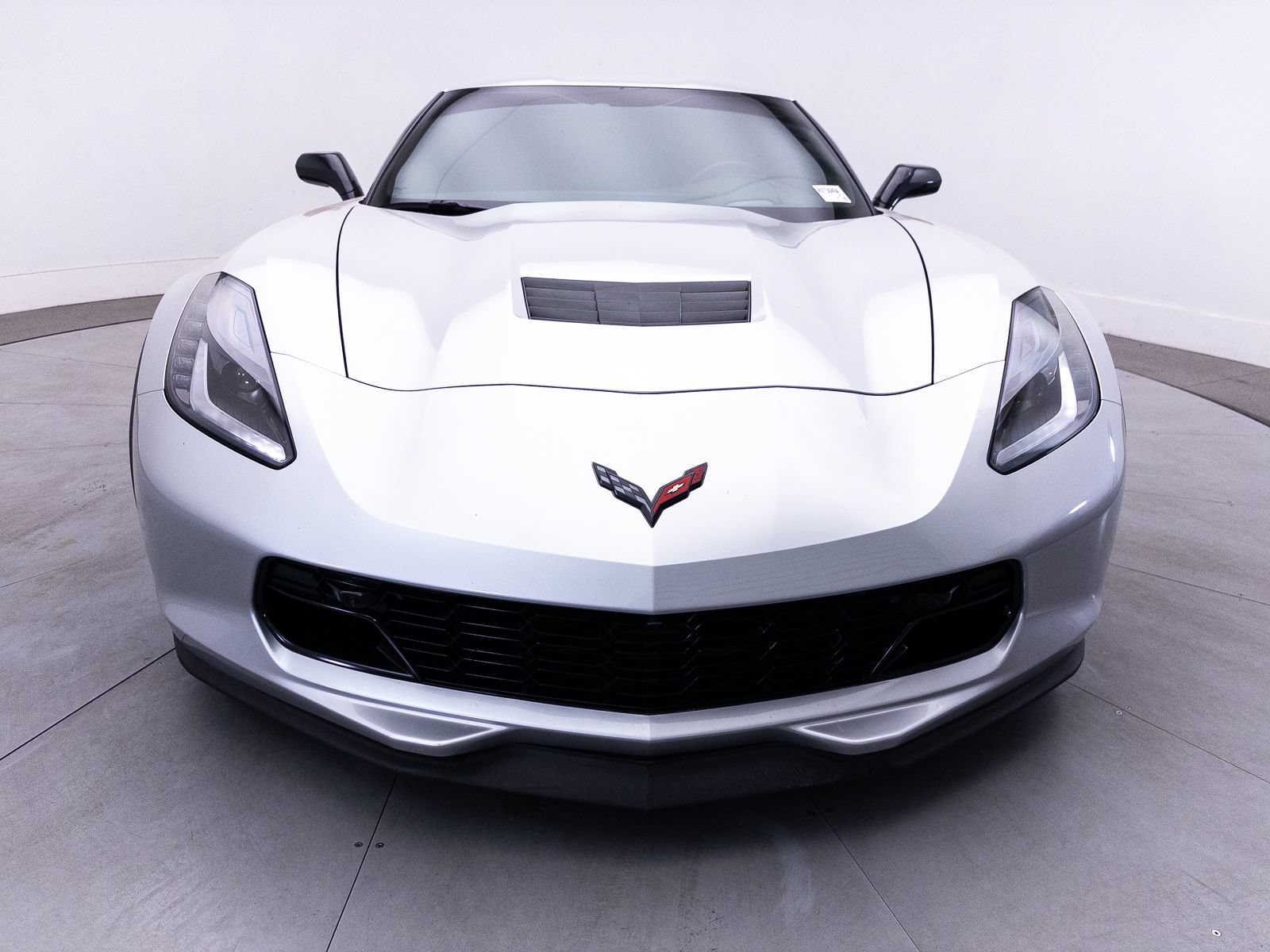 Used 2017 Chevrolet Corvette Grand Sport RWD image 12