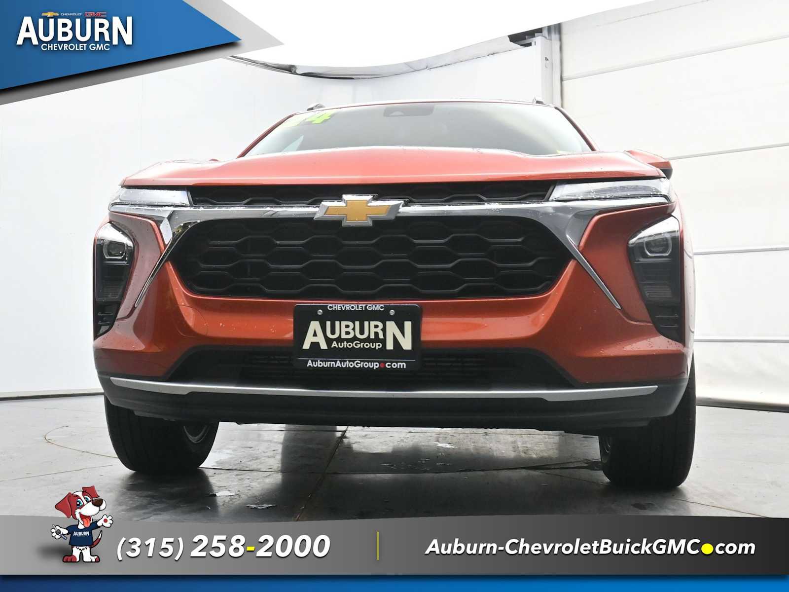 Used 2024 Chevrolet Trax LT w/ Driver Confidence Package FWD image 19