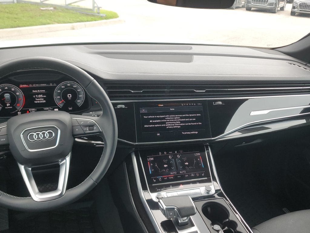 Certified 2026 Audi Q8 Premium Plus w/ Premium Plus Package AWD/4WD image 21