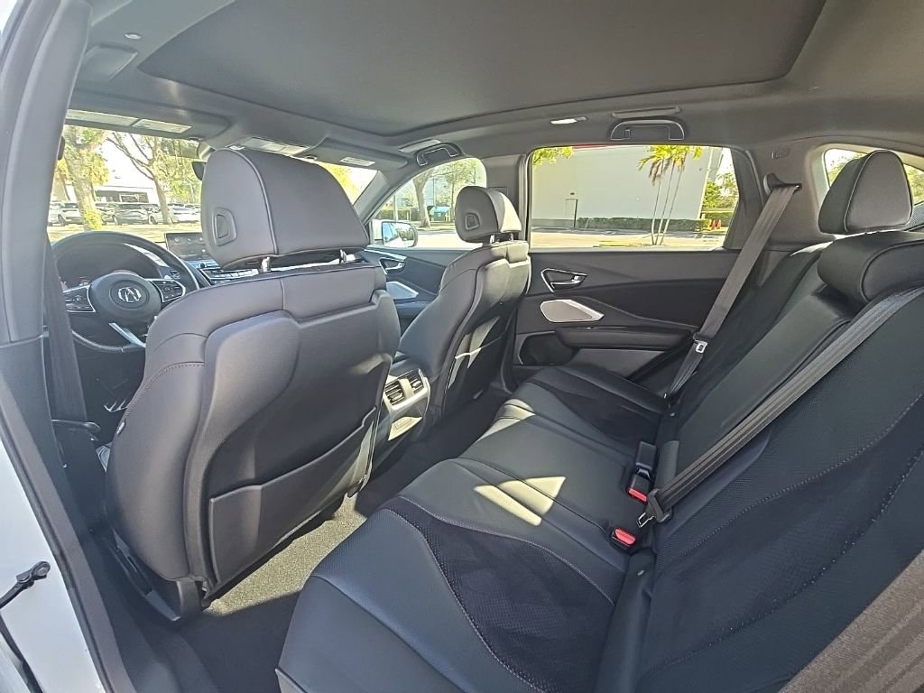 Certified 2023 Acura RDX A-Spec image 27