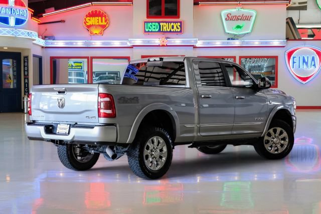 Used 2020 RAM 2500 Limited AWD/4WD image 3