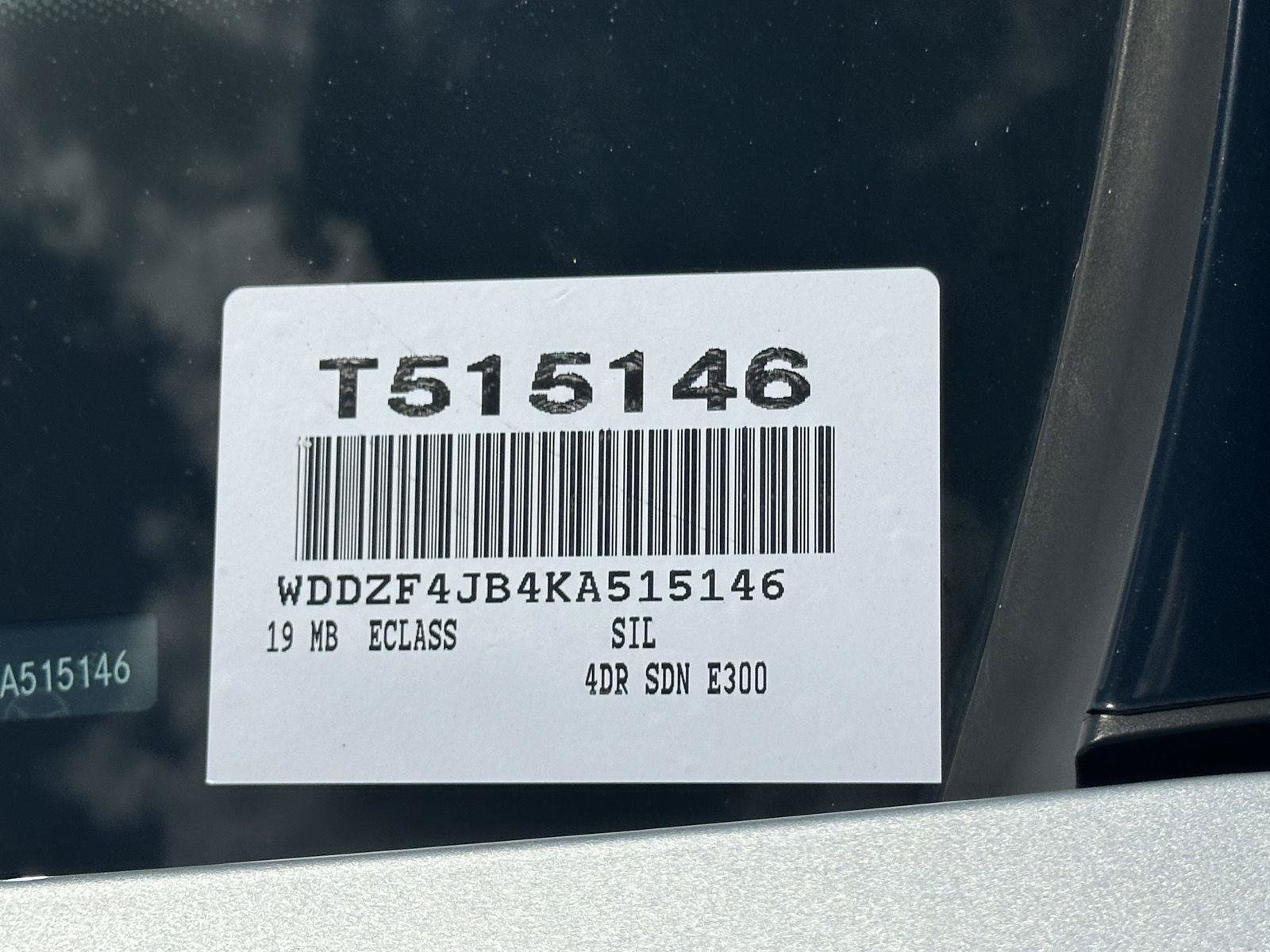 Used 2019 Mercedes-Benz E 300 image 14