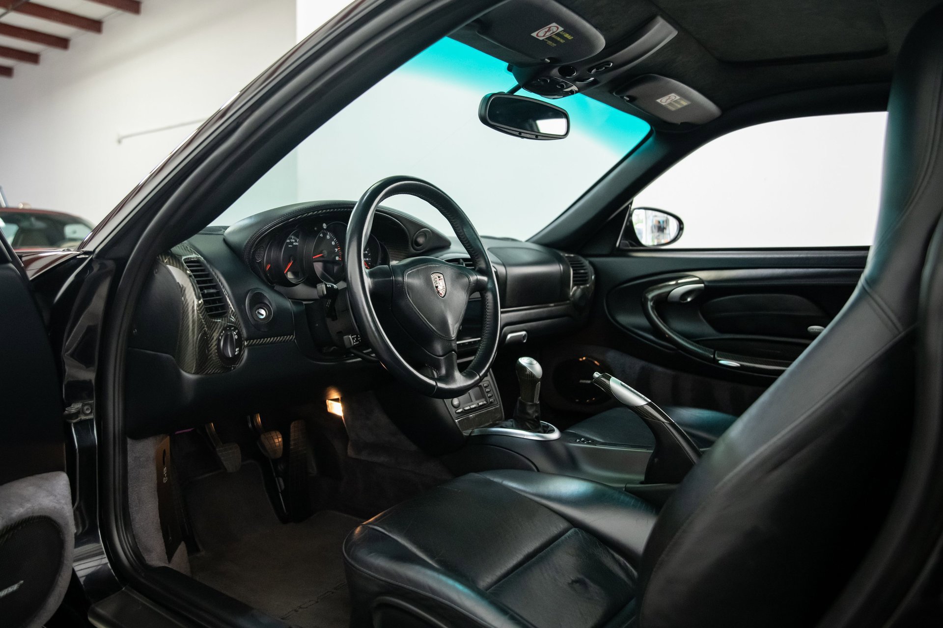 Used 2002 Porsche 911 Turbo AWD/4WD image 10