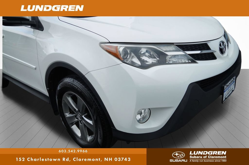 Used 2015 Toyota RAV4 XLE AWD/4WD image 37