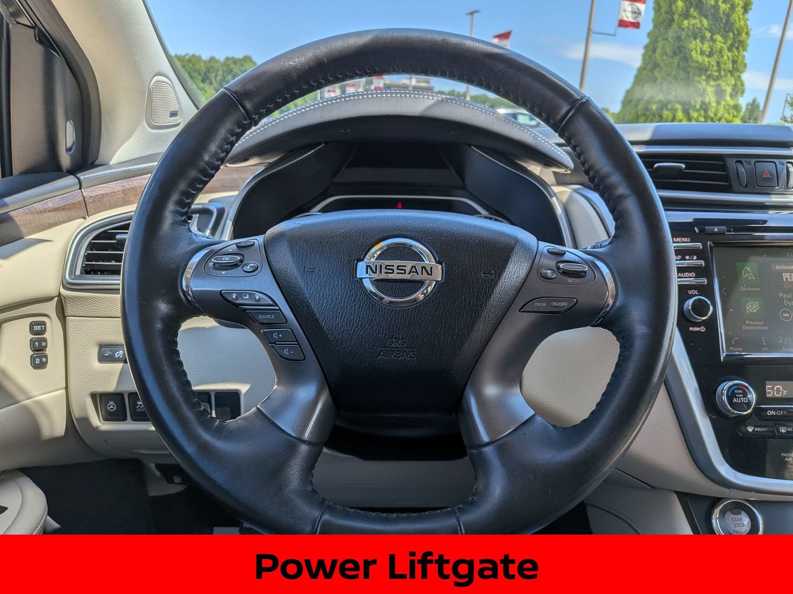 Certified 2020 Nissan Murano Platinum AWD/4WD image 15
