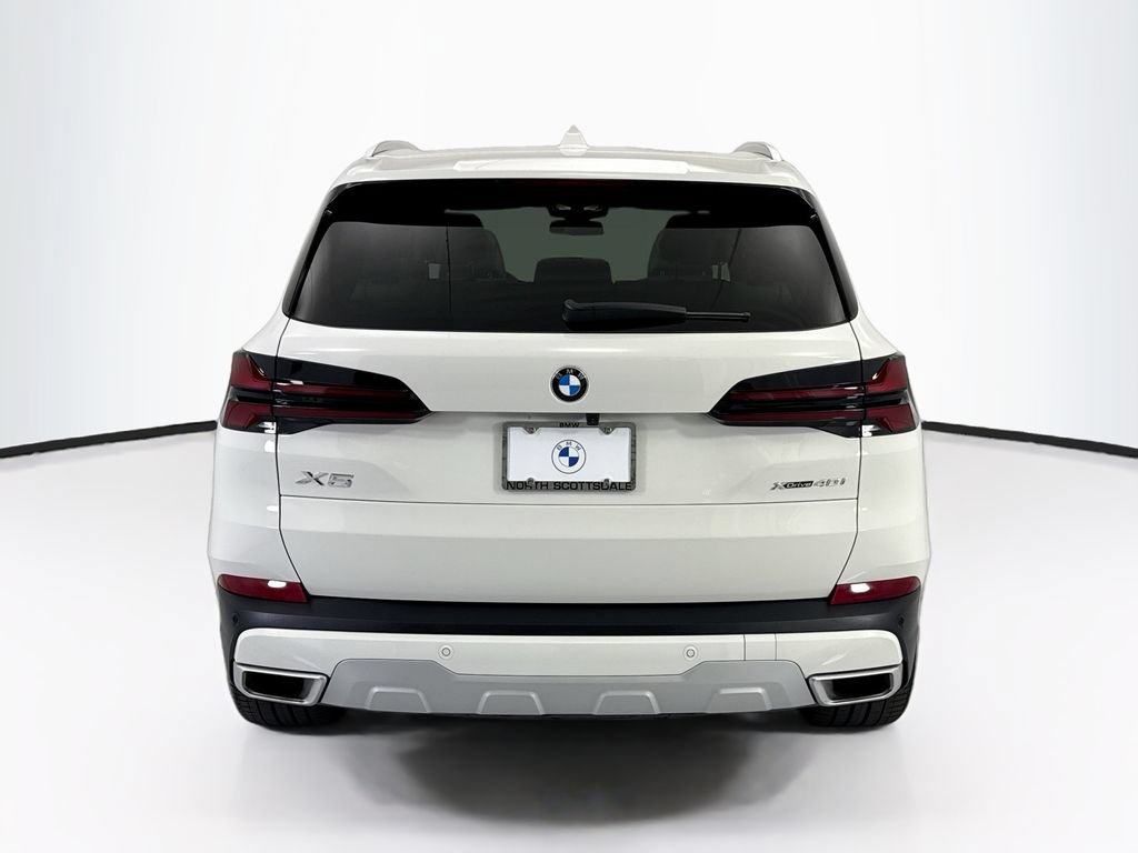 Certified 2026 BMW X5 xDrive40i w/ Climate Comfort Package AWD/4WD image 6